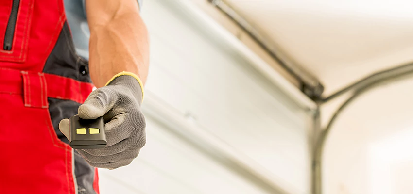 Residential Garage Door Security in Rancho Cucamonga, California