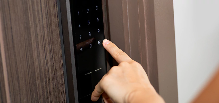 Smart Electric Locks Replacement Services in Rancho Cucamonga, CA