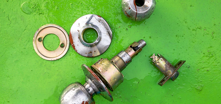 Patio Broken Door Lock Repair in Rancho Cucamonga, CA