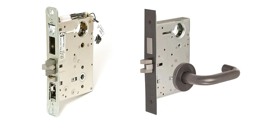 Corbin Russwin Mortise Locks Repair Installation in Rancho Cucamonga, CA