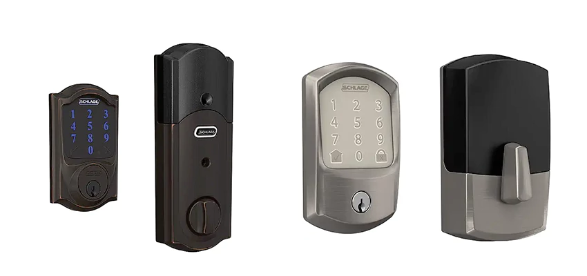Schlage Smart Locks Repair in Rancho Cucamonga, California