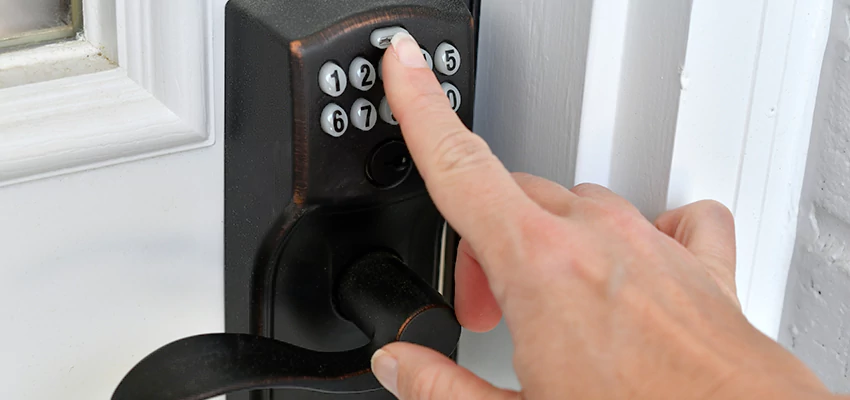 High-security Code Lock Ideas in Rancho Cucamonga, California