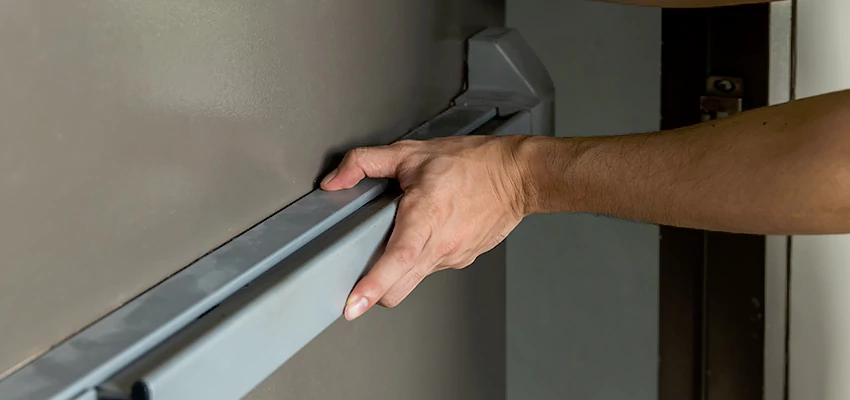 Electro-Magnetic Hold Open Fire Door Closing Systems in Rancho Cucamonga, CA