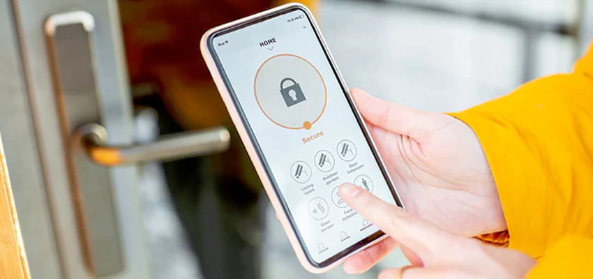 Digital Front Door Lock Repair And Installation in Rancho Cucamonga, California