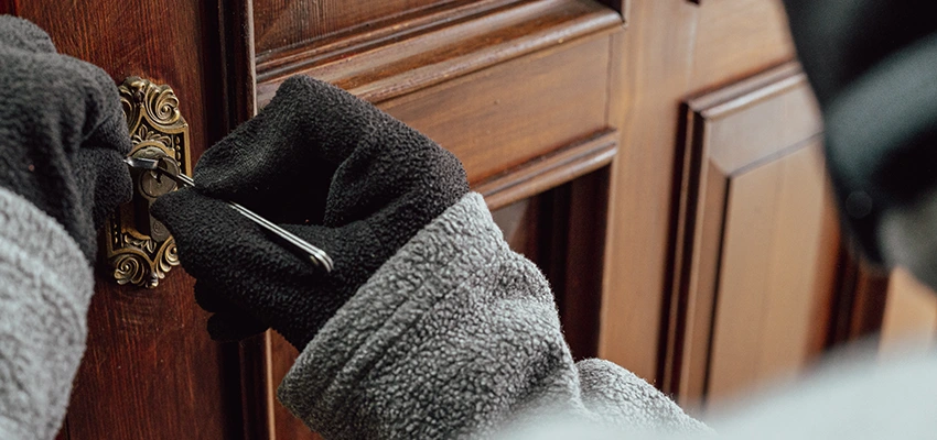 Burglar Damage Electronic Locks Repair in Rancho Cucamonga, CA