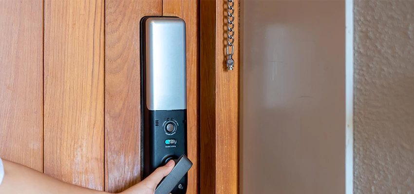 Home Security Electronic Locks Upgrades in Rancho Cucamonga, CA