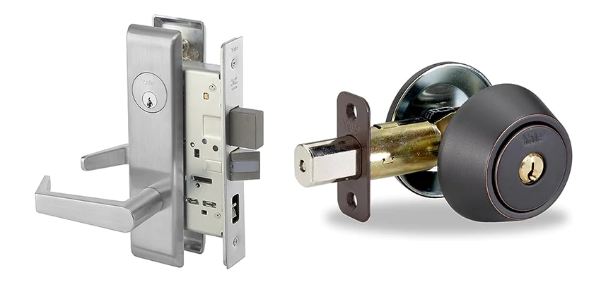 Yale Multipoint Lock in Rancho Cucamonga, CA