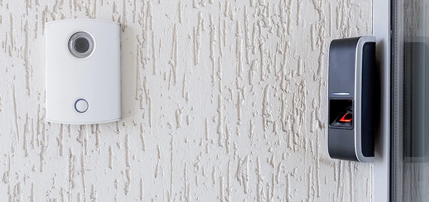 Multi-User Fingerprint Door Locks Installation in Rancho Cucamonga, California