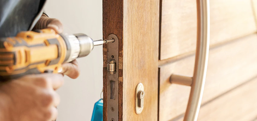 Mortise Broken Door Lock Repair in Rancho Cucamonga, California