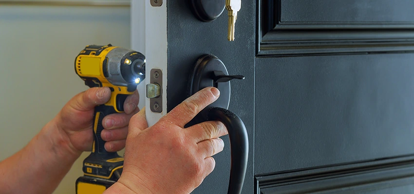 Sliding Door Lock Repair in Rancho Cucamonga, CA
