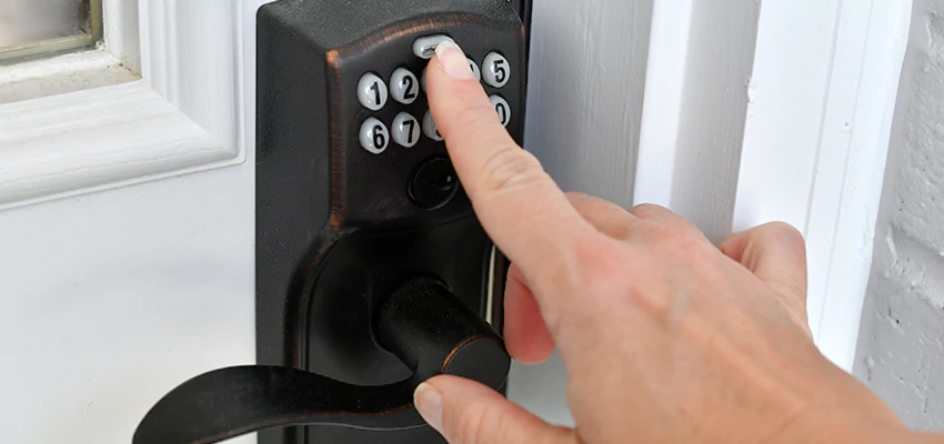 High Security Digital Door Lock in Rancho Cucamonga, California
