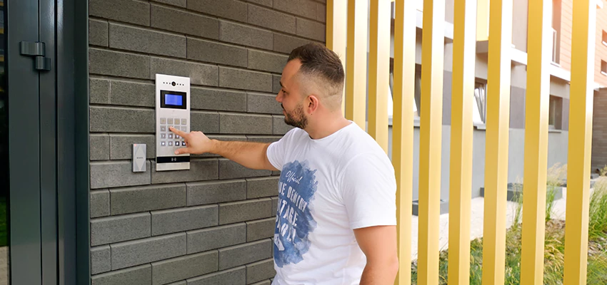 Locksmith Company For Smart Lock System Installation in Rancho Cucamonga, California