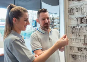 Key Locks Services in Rancho Cucamonga, California