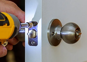 Door Lock Replacement in Rancho Cucamonga, California